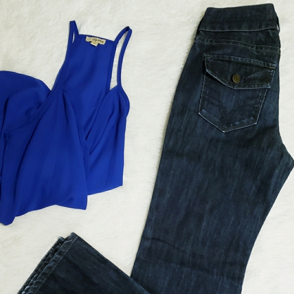 NWOT Limited Edition Gap jeans